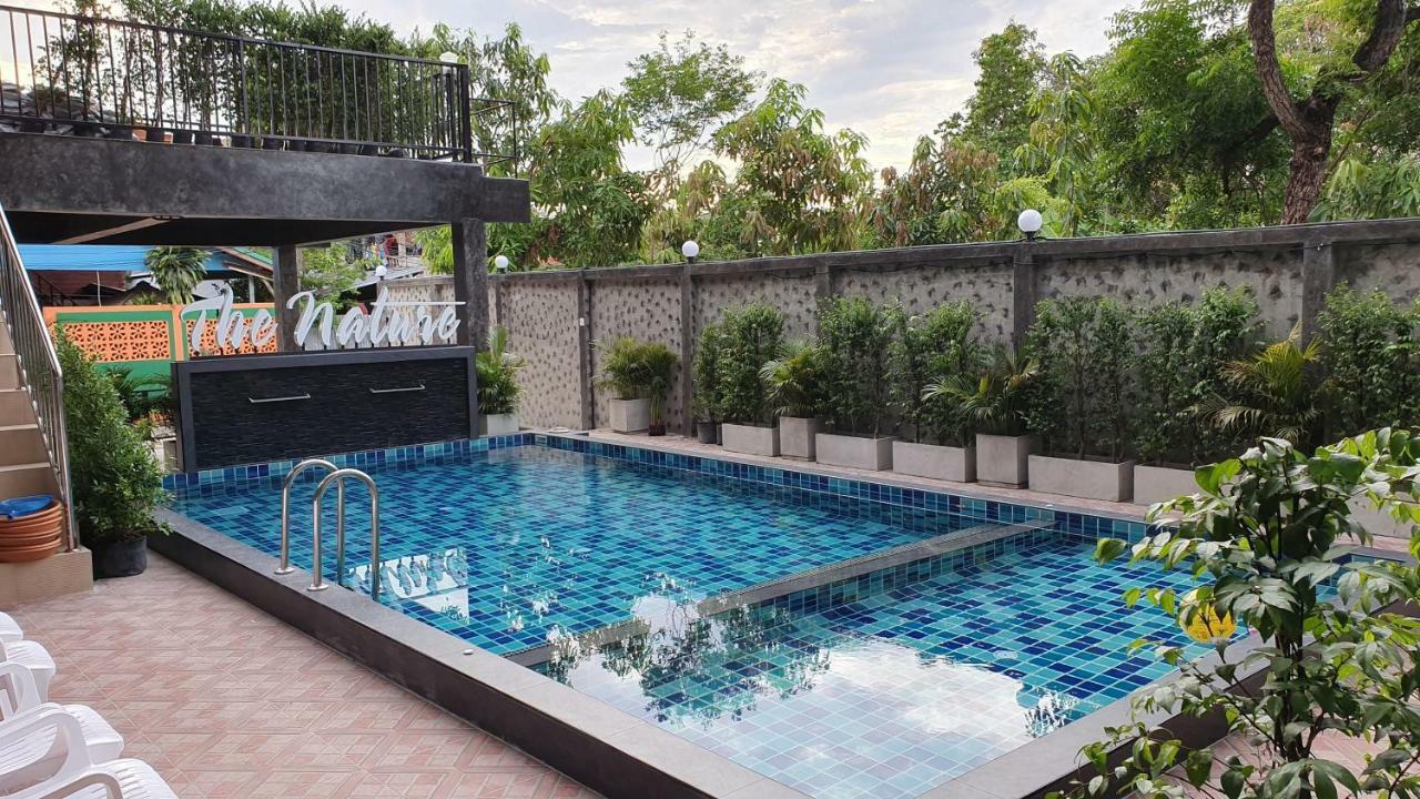 Happy Guesthouse Bungalow Sukhothai Exterior foto